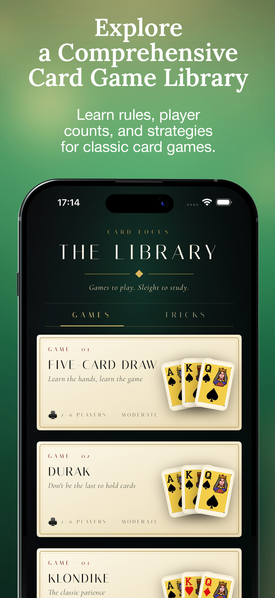 The Library