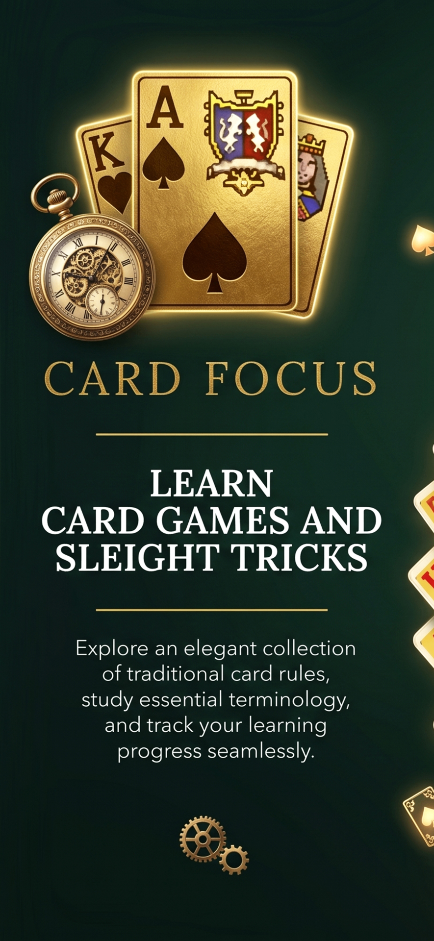 Lucky Blackjack Card Hub hero
